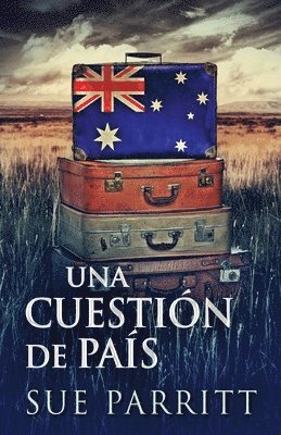 Sue Parritt - Cuestión de País, Häftad