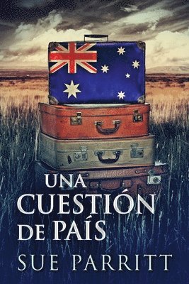 Sue Parritt - Cuestión de País, Häftad