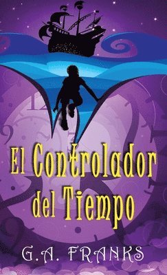G a Franks - Controlador del Tiempo, Inbunden