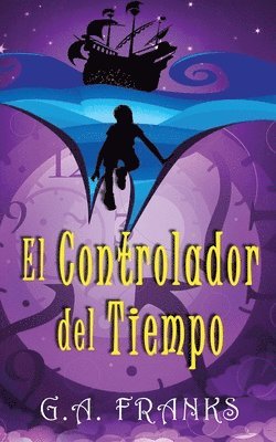 G a Franks - Controlador del Tiempo, Häftad