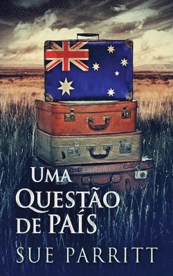 Sue Parritt - Uma Questão de País, Häftad