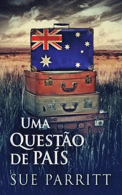 Sue Parritt - Uma Questão de País, Inbunden