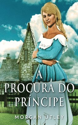 Morgan Utley - A Procura do Príncipe, Häftad
