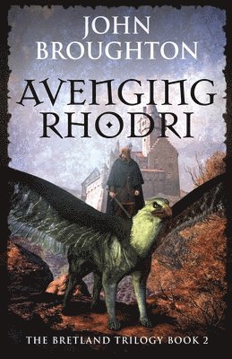 bokomslag Avenging Rhodri