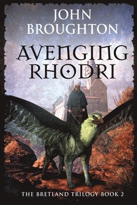 bokomslag Avenging Rhodri