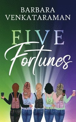 bokomslag Five Fortunes