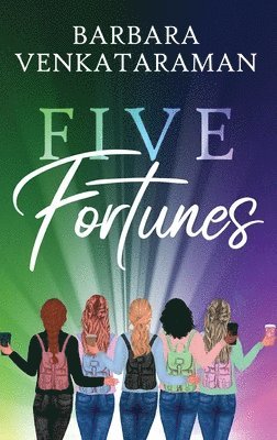 bokomslag Five Fortunes