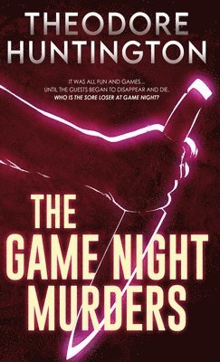 The Game Night Murders 1