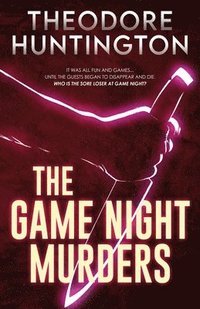 bokomslag The Game Night Murders