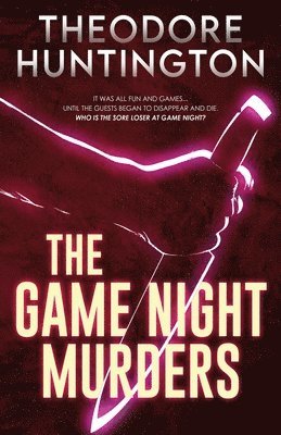 The Game Night Murders 1