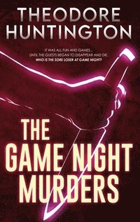 bokomslag The Game Night Murders