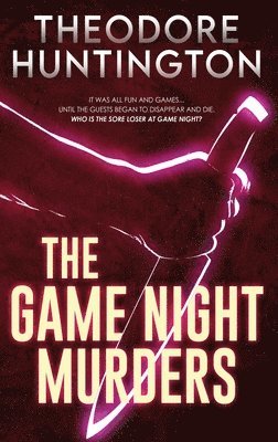 The Game Night Murders 1