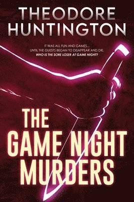 The Game Night Murders 1