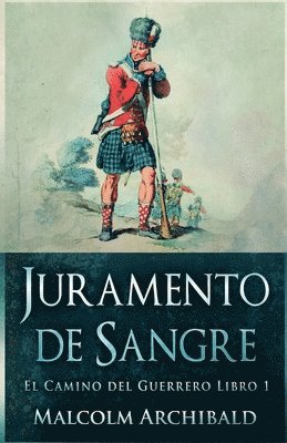 bokomslag Juramento de Sangre