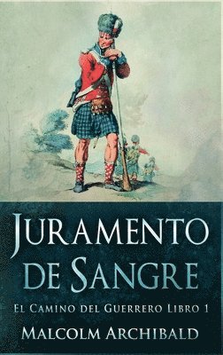 bokomslag Juramento de Sangre