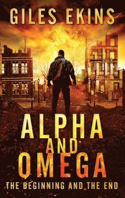 Giles Ekins - Alpha And Omega, Inbunden