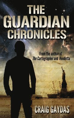 bokomslag Guardian Chronicles