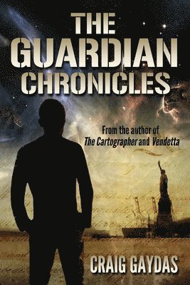 bokomslag Guardian Chronicles