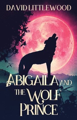 bokomslag Abigaila And The Wolf Prince