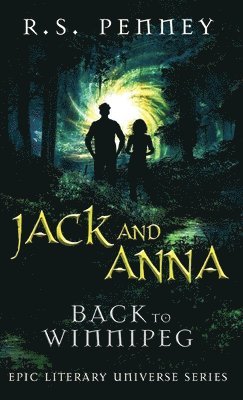 bokomslag Jack And Anna - Back To Winnipeg