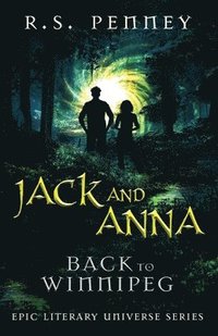bokomslag Jack And Anna - Back To Winnipeg