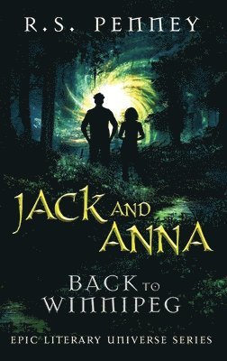 bokomslag Jack And Anna - Back To Winnipeg