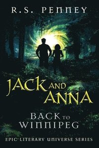 bokomslag Jack And Anna - Back To Winnipeg