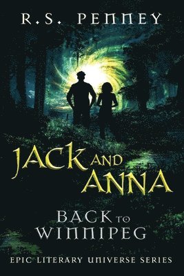 bokomslag Jack And Anna - Back To Winnipeg