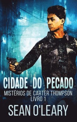 bokomslag Cidade do Pecado