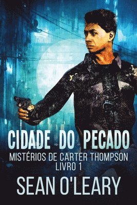 bokomslag Cidade do Pecado