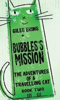 bokomslag Bubbles's Mission