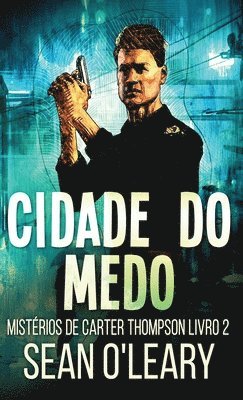 bokomslag Cidade do Medo