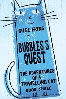 Giles Ekins - Bubbles's Quest, Häftad