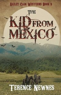 bokomslag Kid from Mexico