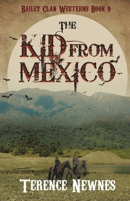 bokomslag Kid from Mexico