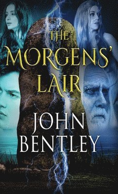 John Bentley - Morgens' Lair, Inbunden
