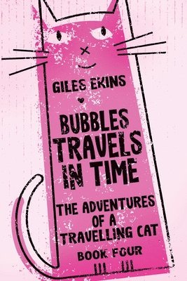 bokomslag Bubbles Travels In Time
