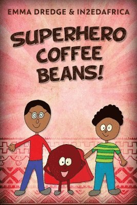 Superhero Coffee Beans! 1