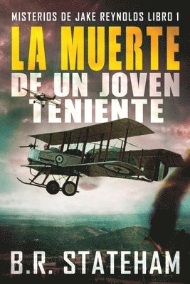 B R Stateham, B. R. Stateham, B.R. Stateham - Muerte de un Joven Teniente, Häftad