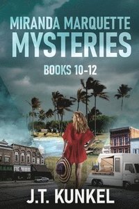 bokomslag Miranda Marquette Mysteries - Books 10-12