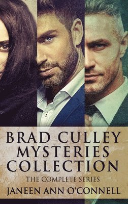 bokomslag Brad Culley Mysteries Collection