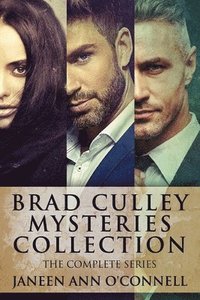 bokomslag Brad Culley Mysteries Collection