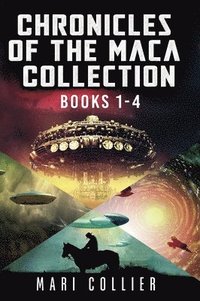 bokomslag Chronicles Of The Maca Collection - Books 1-4