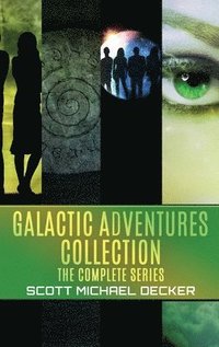 bokomslag Galactic Adventures Collection