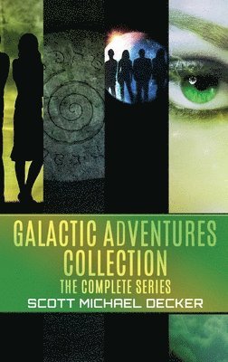 Galactic Adventures Collection 1