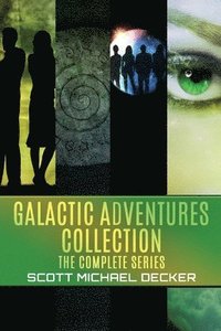 bokomslag Galactic Adventures Collection