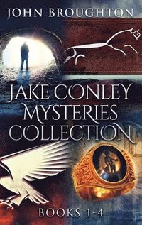 bokomslag Jake Conley Mysteries Collection - Books 1-4