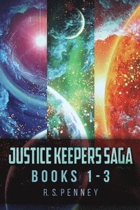 bokomslag Justice Keepers Saga - Books 1-3