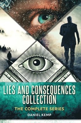 Daniel Kemp - Lies And Consequences Collection, Inbunden