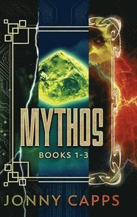 bokomslag Mythos - Books 1-3